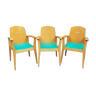 Chaise design Argos pour Baumann
