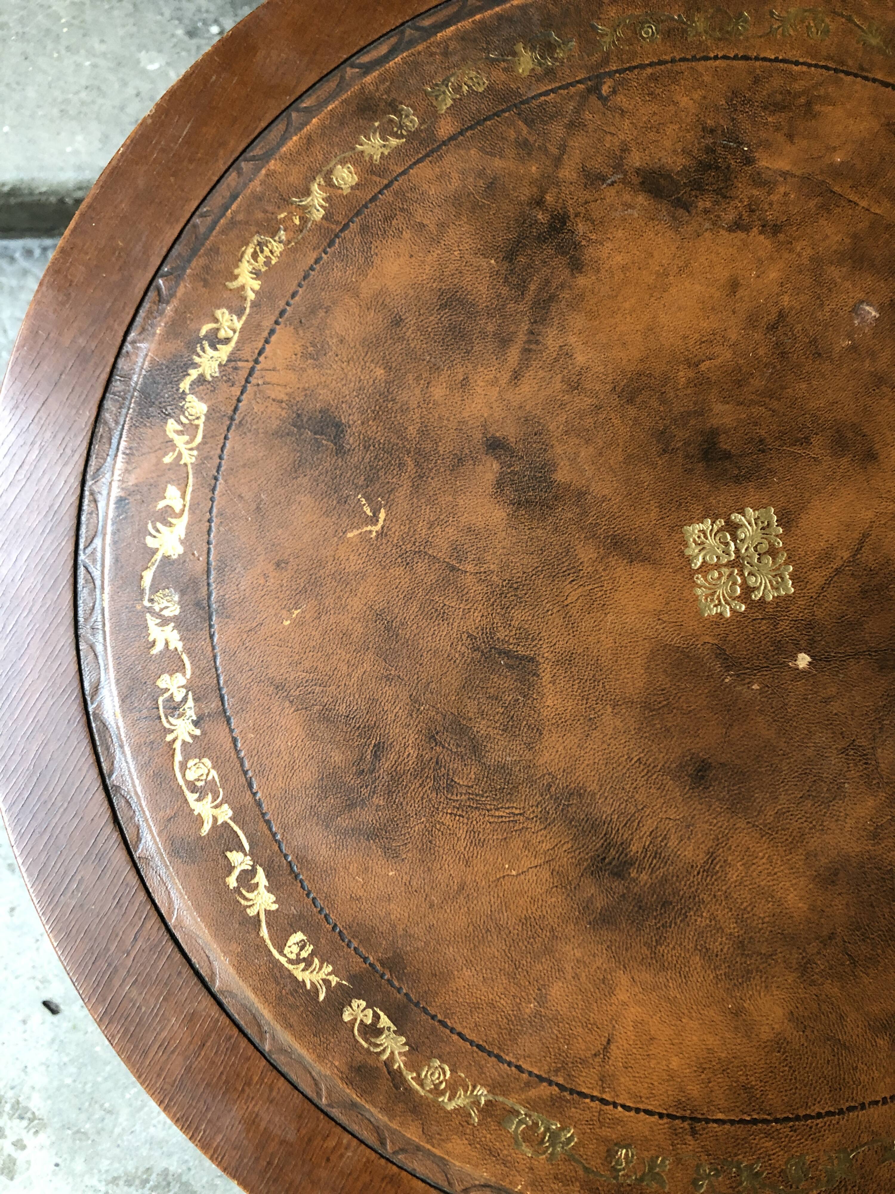 Games table