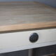 Table de ferme 2 tiroirs 1950