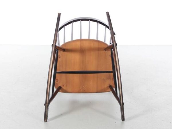 Rocking chair scandinave style Tapiovaara