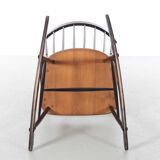 Scandinavian rocking chair Tapiovaara style