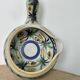 Keraluc Quimper ceramic frying pan 1970