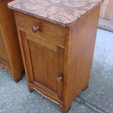 Pair of cupboards from 19th century