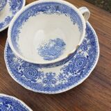 Villeroy tea cups and boch model Bungerland