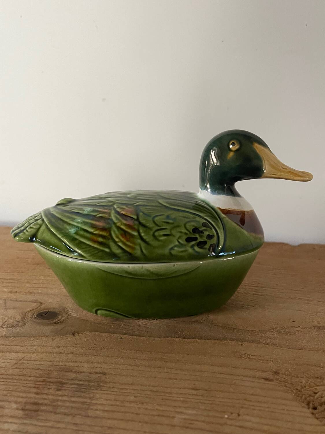 Terrine Michel Caugant duck