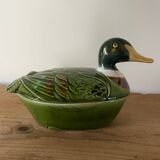 Terrine Michel Caugant duck