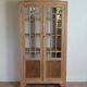 Armoire parisienne vitrée