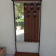 Wardrobe coat in vintage teak