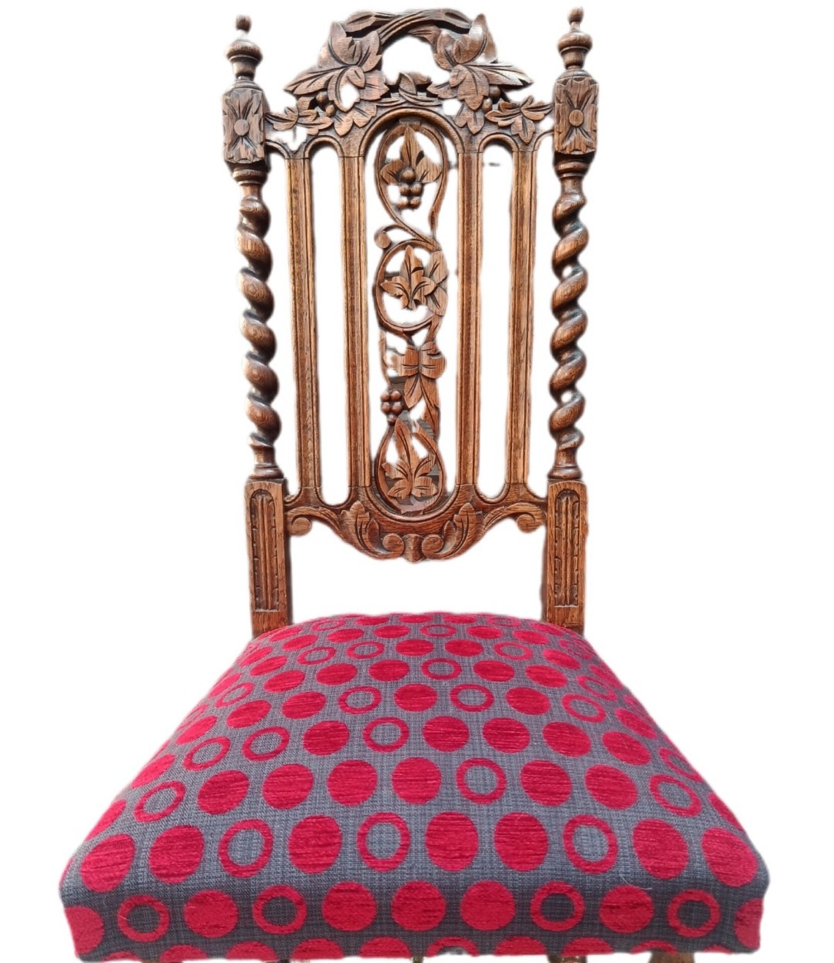 Henri II Style Chair