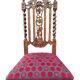 Henri II Style Chair