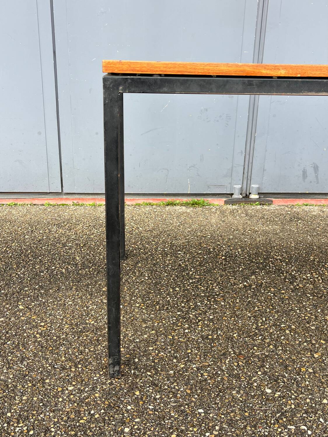 1960s teak desk - Denmark