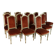 chaises de style directoire