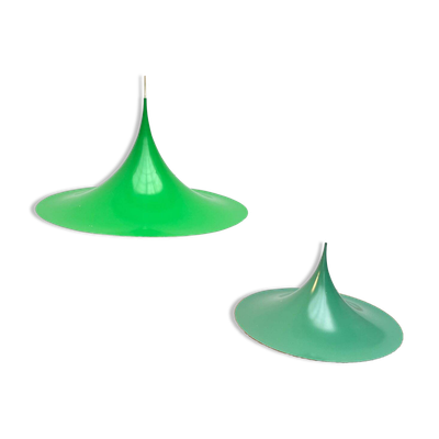 Suspensions danoises par Claus Bondrup et Torsten Thorup pour Fog & Mørup, années 1960, lot de 2