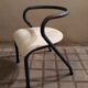 Chaise Mullca design de Jacques Hitier vers 1950