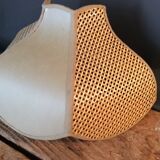 Vintage flower wall lamp