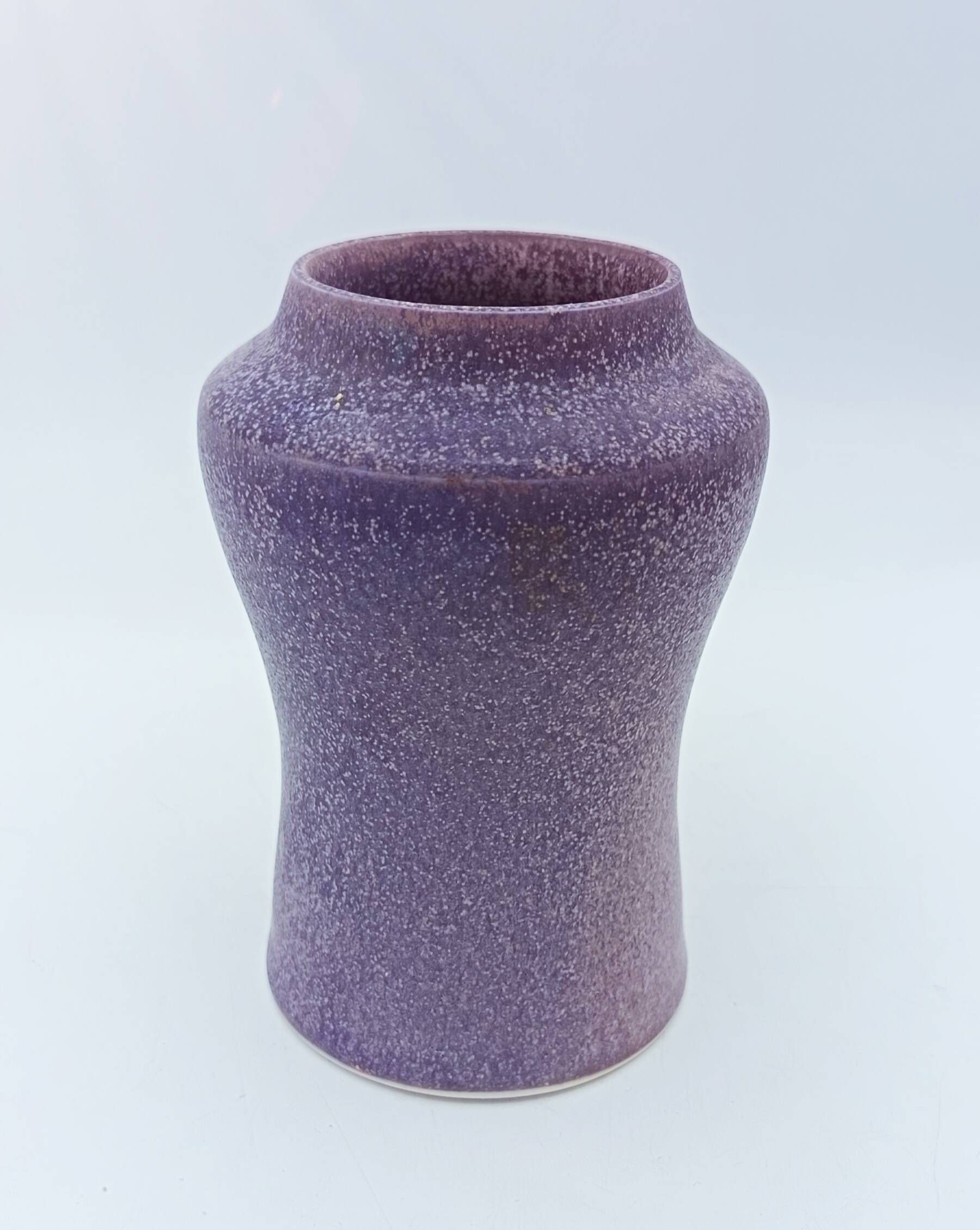 Deblander Robert - Porcelain vase