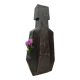 Old cello case