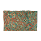 Anatolian handmade kilim rug 292 cm x 171 cm