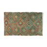 Anatolian handmade kilim rug 292 cm x 171 cm