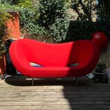 Ron Arad red sofa