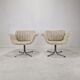 Large set of Tulip chairs by Pierre Paulin for Artifort, 1960s.
