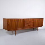 Scandinavian teak sideboard from the 1960s