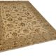 Turkish Handknotted Wool Oushak Rug 182 cm x 264 cm
