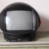 Philips Discoverer Space Helmet Television