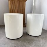 Castelli bedside tables for Kartell