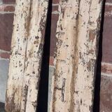 "Ethnic" double door, antique (19th/early 20th century)