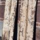 "Ethnic" double door, antique (19th/early 20th century)