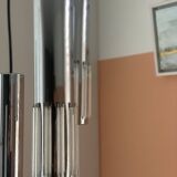 Vintage waterfall pendant lamp by Schmal & Schulz