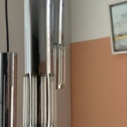 Vintage suspension cascade by Schmal & Schulz