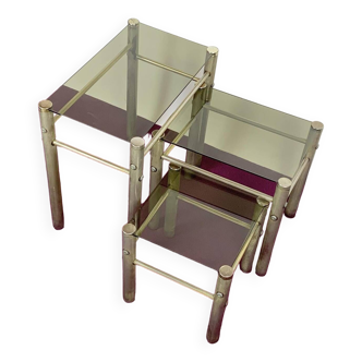 Nesting tables