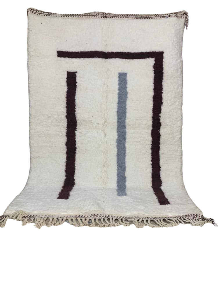 Moroccan carpet 260x160cm