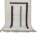 Moroccan carpet 260x160cm