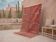 Handmade traditional artisanal Moroccan Atlas rug, size 140/260 cm.