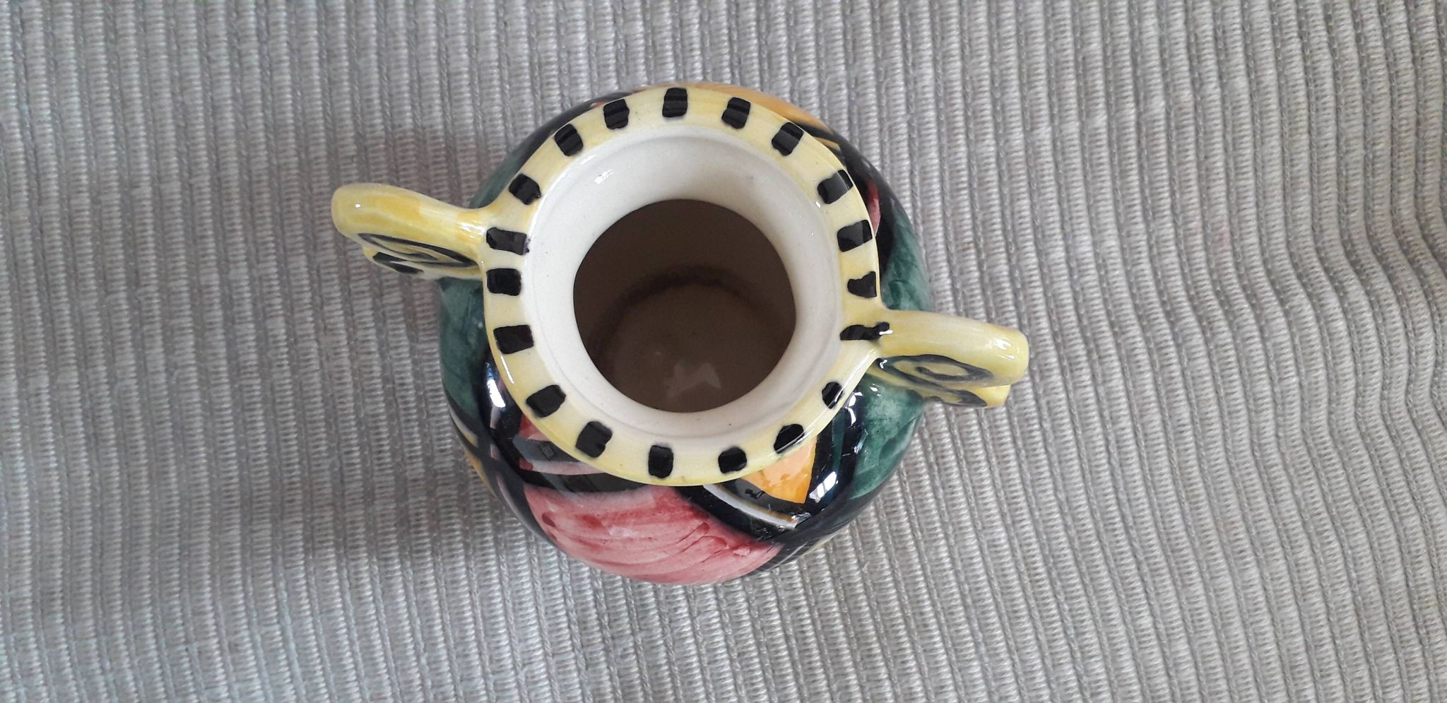 Very original vintage vase