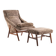 Fauteuil & Ottoman Siesta – Svante Skogh