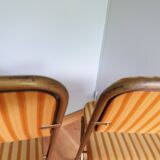 Lafuma folding chairs from the 70s