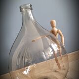 Demijohn 10L clear
