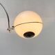 Arc Floor Lamp Mid-Century Space Age by Gepo, 1960s
