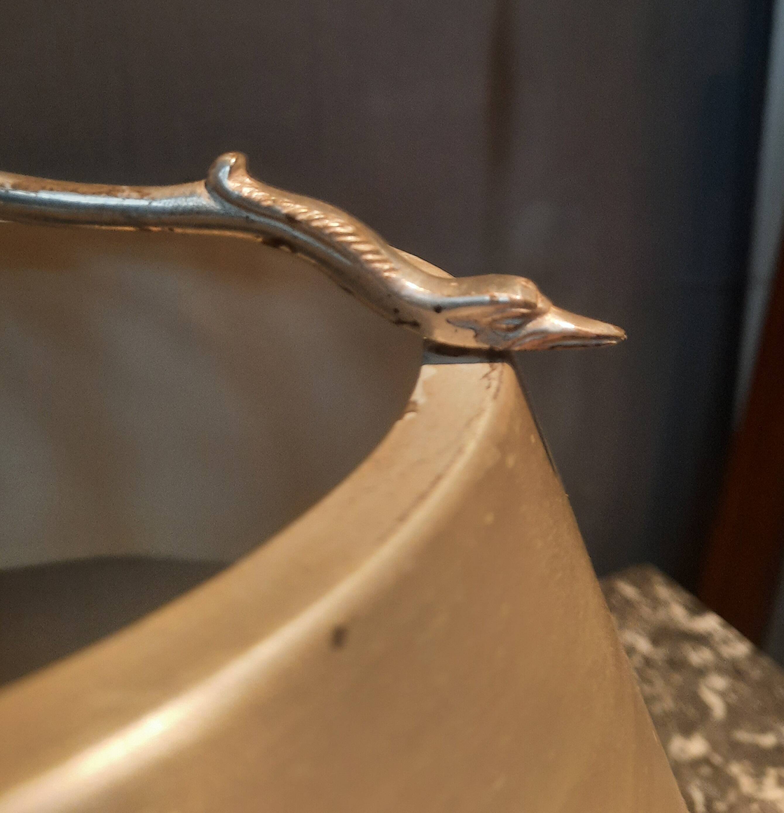 Lampe bouillotte de style  Louis XVI