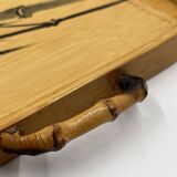 Bamboo tray