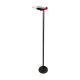 Postmodern floor lamp Bilumen, flap model, 1980