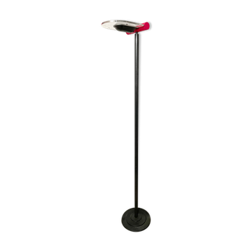 Postmodern floor lamp Bilumen, flap model, 1980