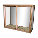 Former pastry shop window