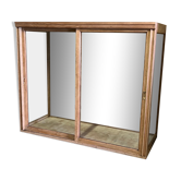 Ancienne vitrine de pâtissier