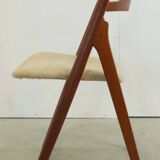Set van 6 Hans Wegner voor Carl Hansen CH 29 stoelen