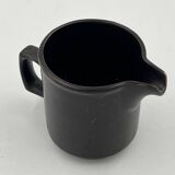 Brown milk jug
